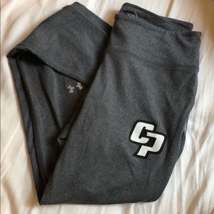 Under Armour Cal Poly Leggings